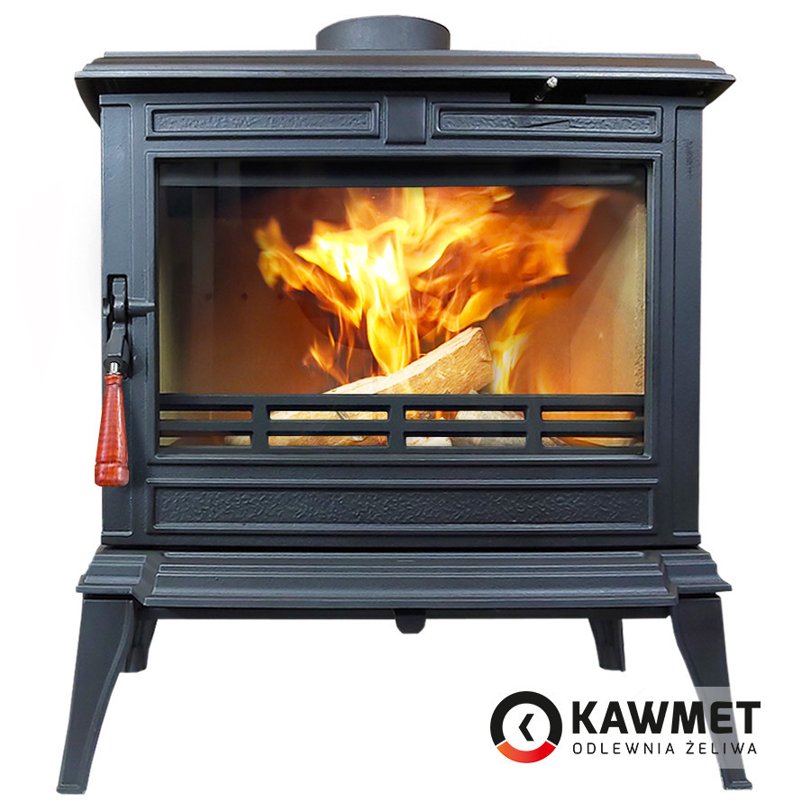 Піч опалювальна Kawmet Premium S11 8,5 kW, фото 1