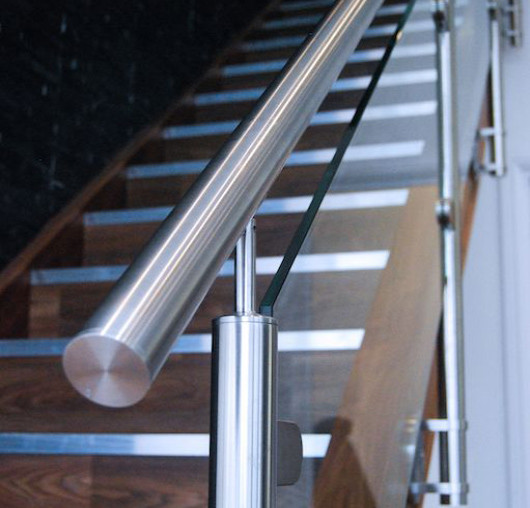 Скляні огорожі - ціни та виробник