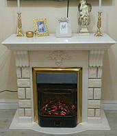 Камінний портал BLT Монреаль слонова кістка