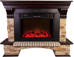 Камінний портал BLT Торонто венге