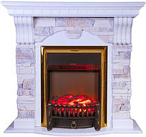 Камінний портал BLT Будапешт слонова кістка