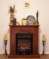 Каминный портал BLT Мадрид орех