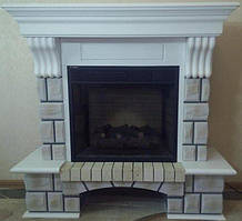 Камінний портал BLT Барселона слонова кістка