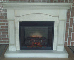 Камінний портал BLT Аляска слонова кістка