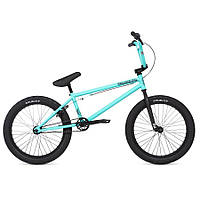 Велосипед BMX Stolen CASINO  21" CARIBBEAN GREEN 2021