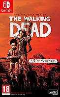 Відеогра The Walking Dead The Final Season Switch