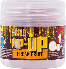 Бойли Brain Pop-Up F1 Freak Fruit (Кальмар/Апельсин) 10 мм 20 г (18580183)