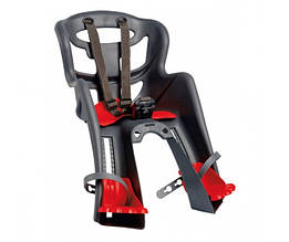 Крісло дитяче Bellelli  Tatoo Handefix (до 15кг) сіре