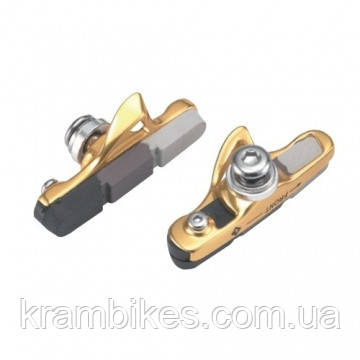 Колодки U-brake Alligator - RD-304GD Золото