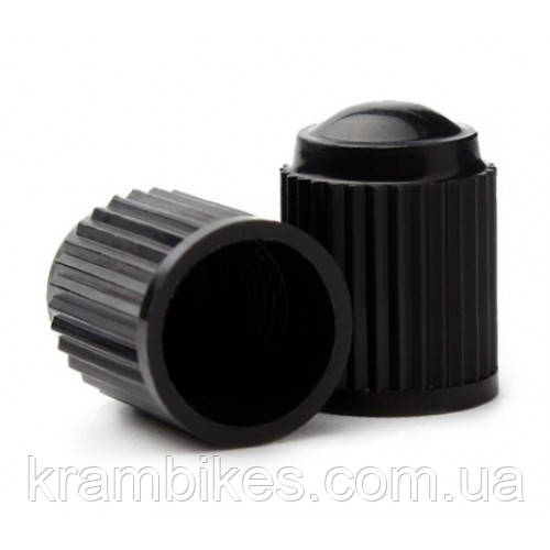 Ковпачки на ніпель TBP-34K Чорний