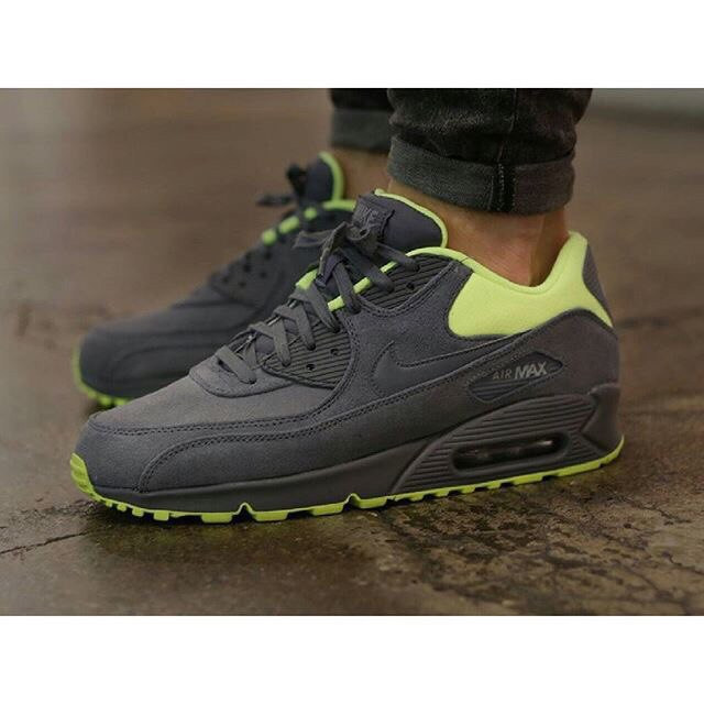 Кросівки чоловічі Nike Air Max 90 / 90AMM-220, фото 1