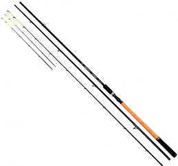 Фідерне вудилище Brain Storm NEW BSM390H 3.90 m max 120g (18584229)