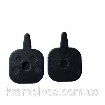 Колодки Disc Yongli Brake - YL-1023 (Aquila/10 Mechanical, Novela, IO, Gemini) semi-metal