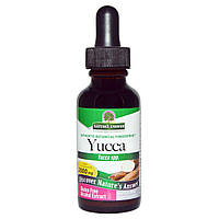 Юкка Nature's Answer "Yucca" спиртовой экстракт, 2000 мг (30 мл)