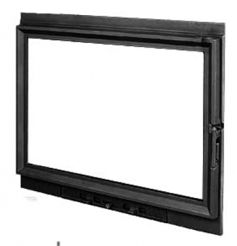 Дверцята для каміна Kawmet W8