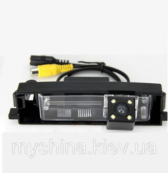 Камера заднього виду SONY(CCD) Toyota Rav4, CHERY (OLD)