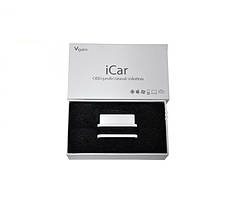 2022 Сканер Vgate Icar2 ELM327 WiFi+Кнопка Android, iOS