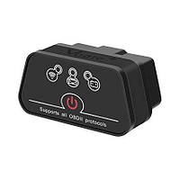 2022 Сканер Vgate  iCar 2 Bluetooth 3.0 +кнопка