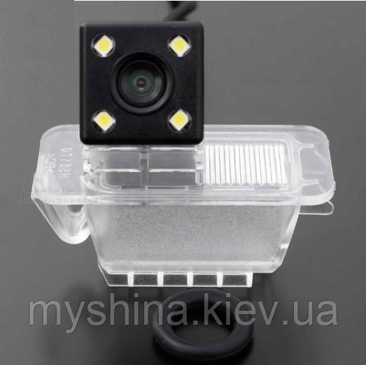 Камера заднього огляду (CCD Sony) FORD 09 (FOCUS, MONDEO,FIESTA, KUGA)