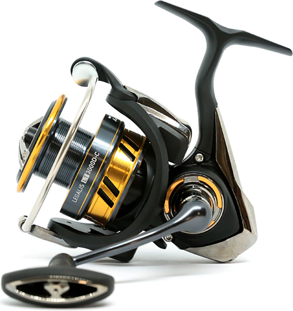 Катенька Daiwa 17 Legalis LT 3000D-C (10416-305), фото 1