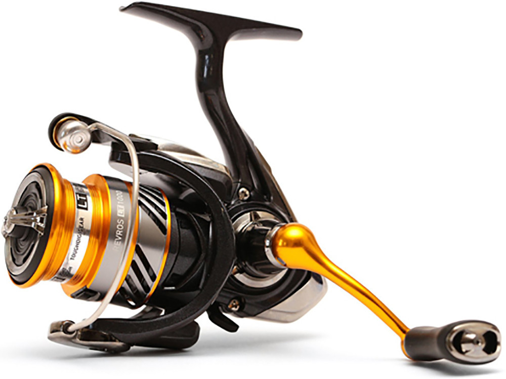 Котушка Daiwa 19 Revros LT 1000 (10221-101), фото 1