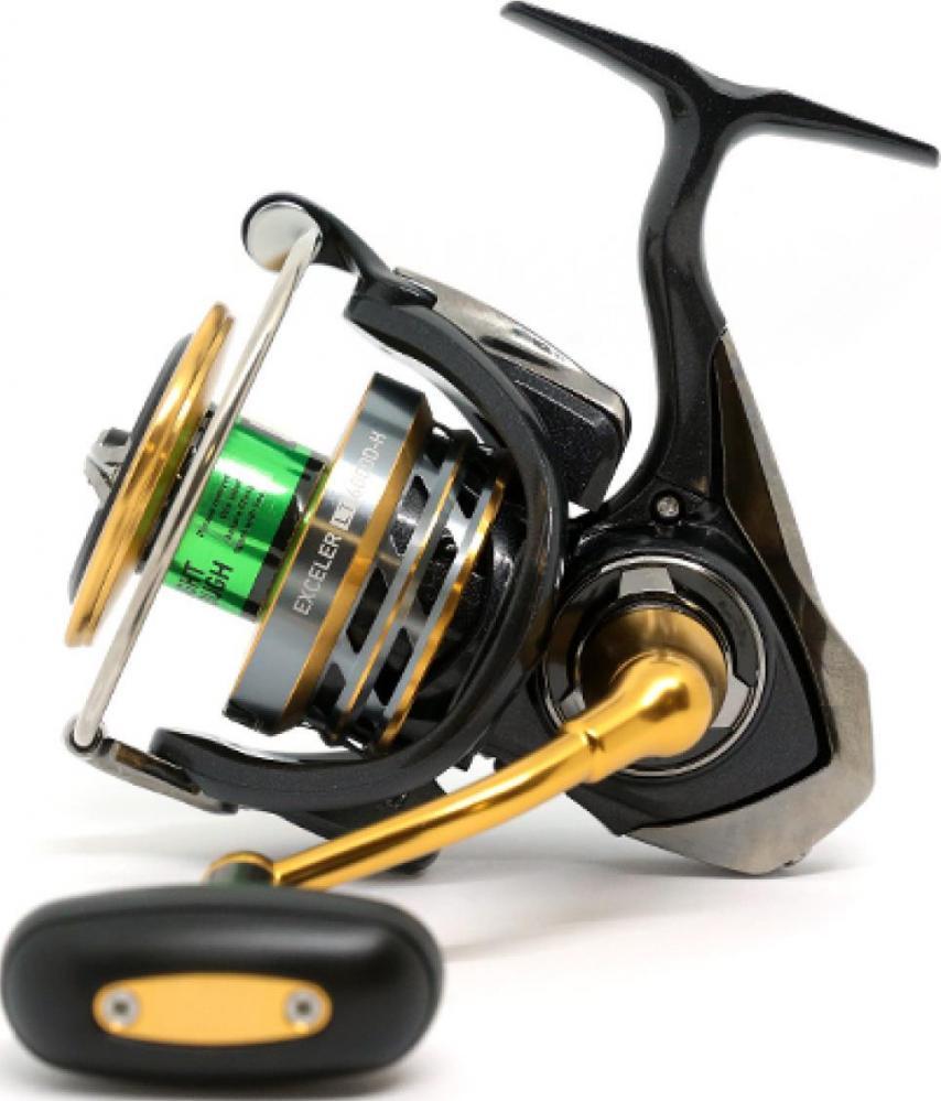Котушка Daiwa 17 Exceler LT 6000D-H (10415-606), фото 1