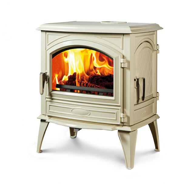 Піч на дровах DOVRE 640 WD/E8, фото 1
