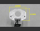Камера заднього виду (Sony CCD) для Toyota Corolla Vios 2007 2008 2009 2010 2011 2012, фото 4