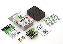 Сертифицированный противоугонный трекер GPS\GSM X-Keeper Invis Duos UA 2020 г.
