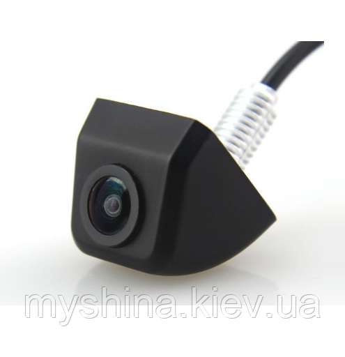 Камера заднього огляду Black, Full HD (Sony CCD2), високої роздільної здатності CV-819, Toyota Prado!