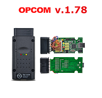 OP-COM v1.7 OBD2 (2019) Діагностика для Opel Chevrolet (GM Grupe)