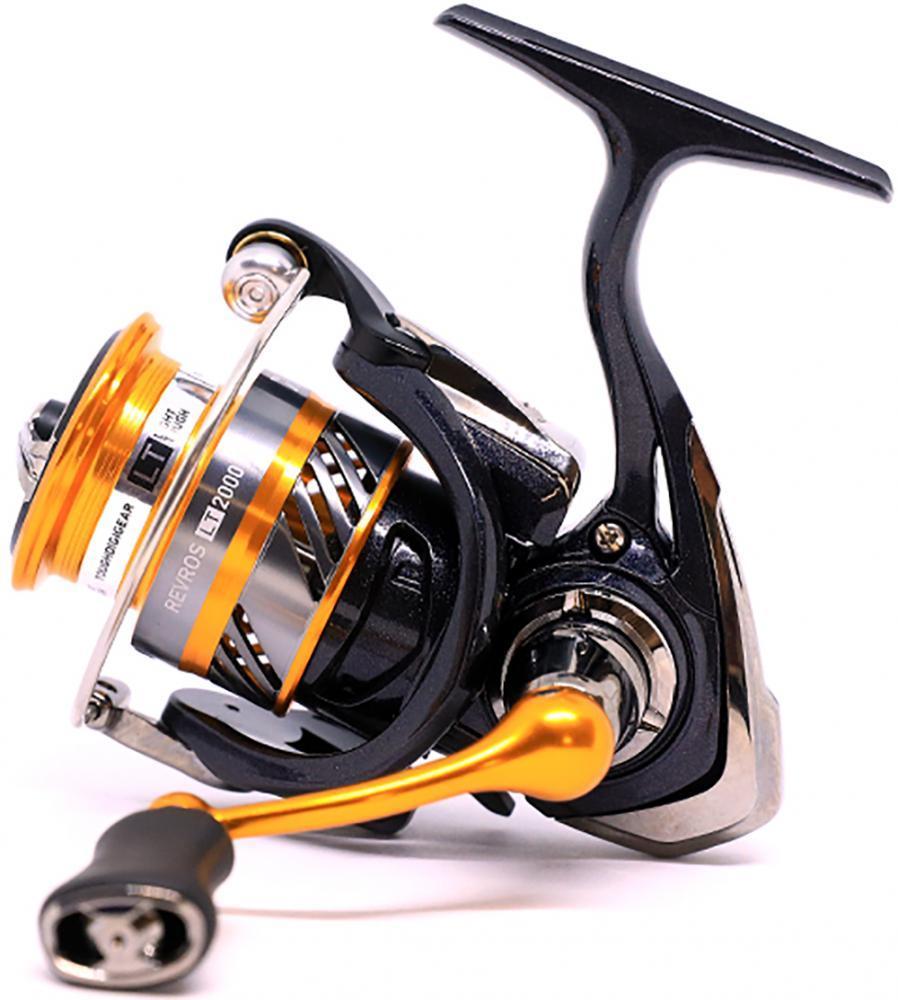 Котушка Daiwa 19 Revros LT 2000 (10221-201), фото 1