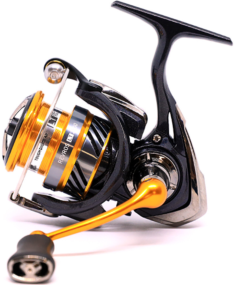 Котушка Daiwa 19 Revros LT 2500 (10221-251), фото 1