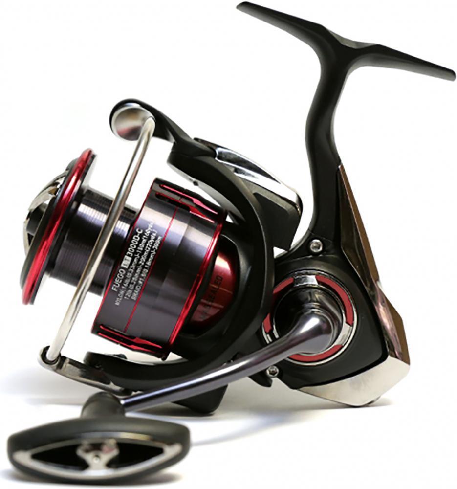 Котушка Daiwa 17 Fuego LT 3000D-C (10225-305), фото 1