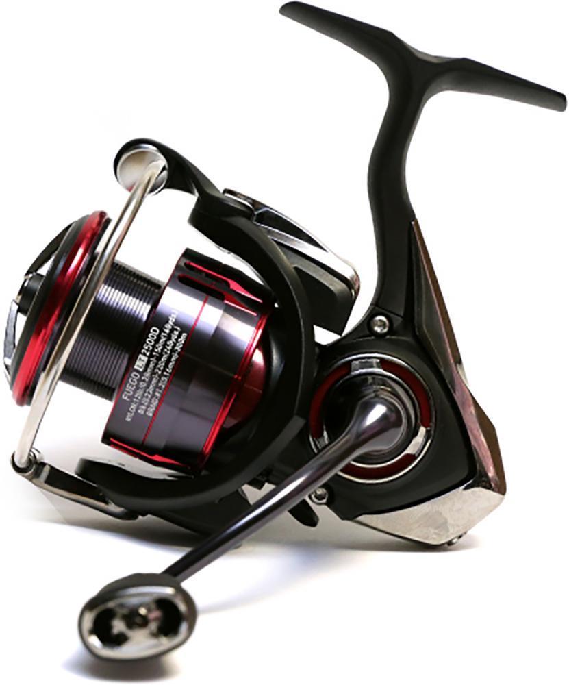 Котушка Daiwa 17 Fuego LT 2500D (10225-255), фото 1