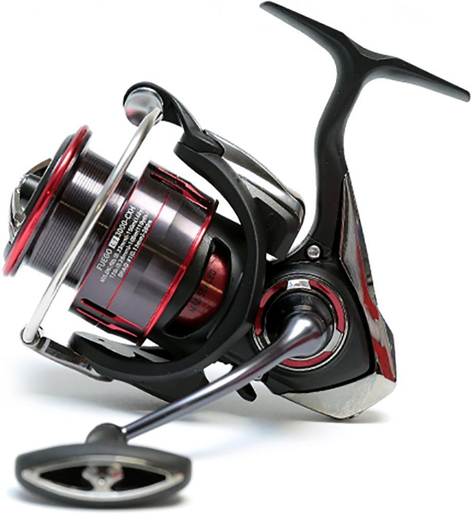 Котушка Daiwa 17 Fuego LT 3000C-XH (10225-307), фото 1