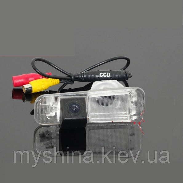 Камера заднього виду SONY(CCD) Kia K2 RIO sedan