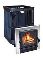 Дров'яна піч для лазні PAL PL-20 KSIL