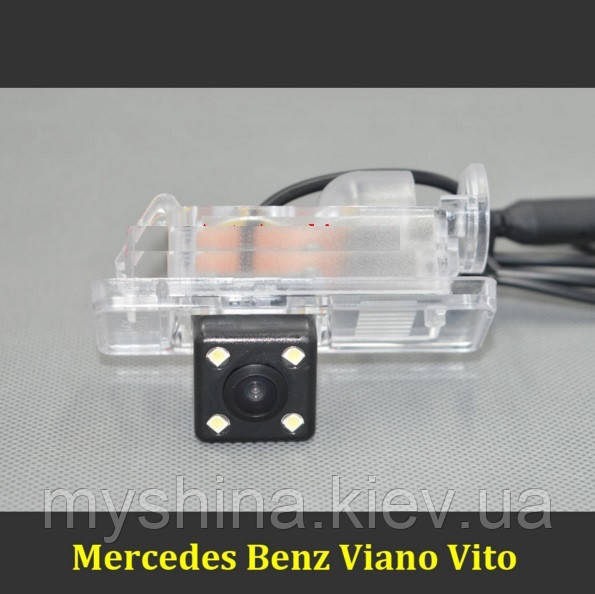 Камера заднього огляду (Sony CCD) для Mercedes Benz Vito Viano