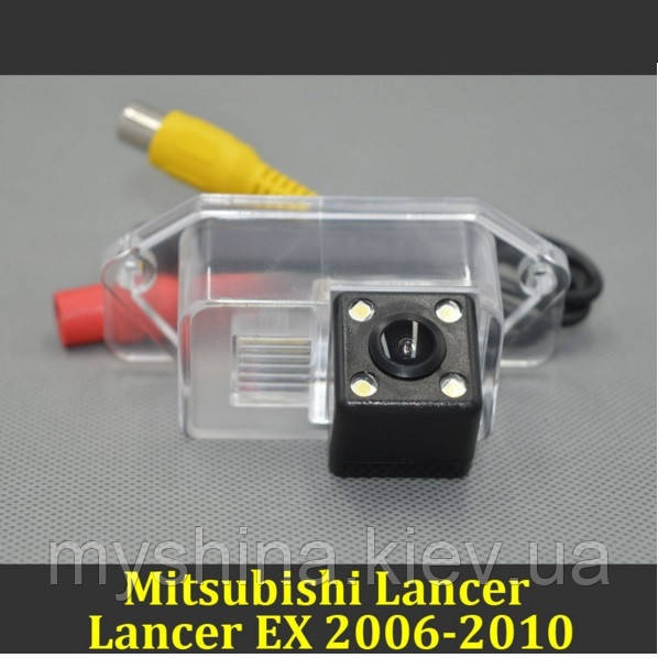 Камера заднього виду (Sony CCD) для Mitsubishi Lancer 10 Lancer EX