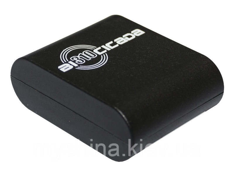 BI 310 CICADA автономний GPS маяк Цикада