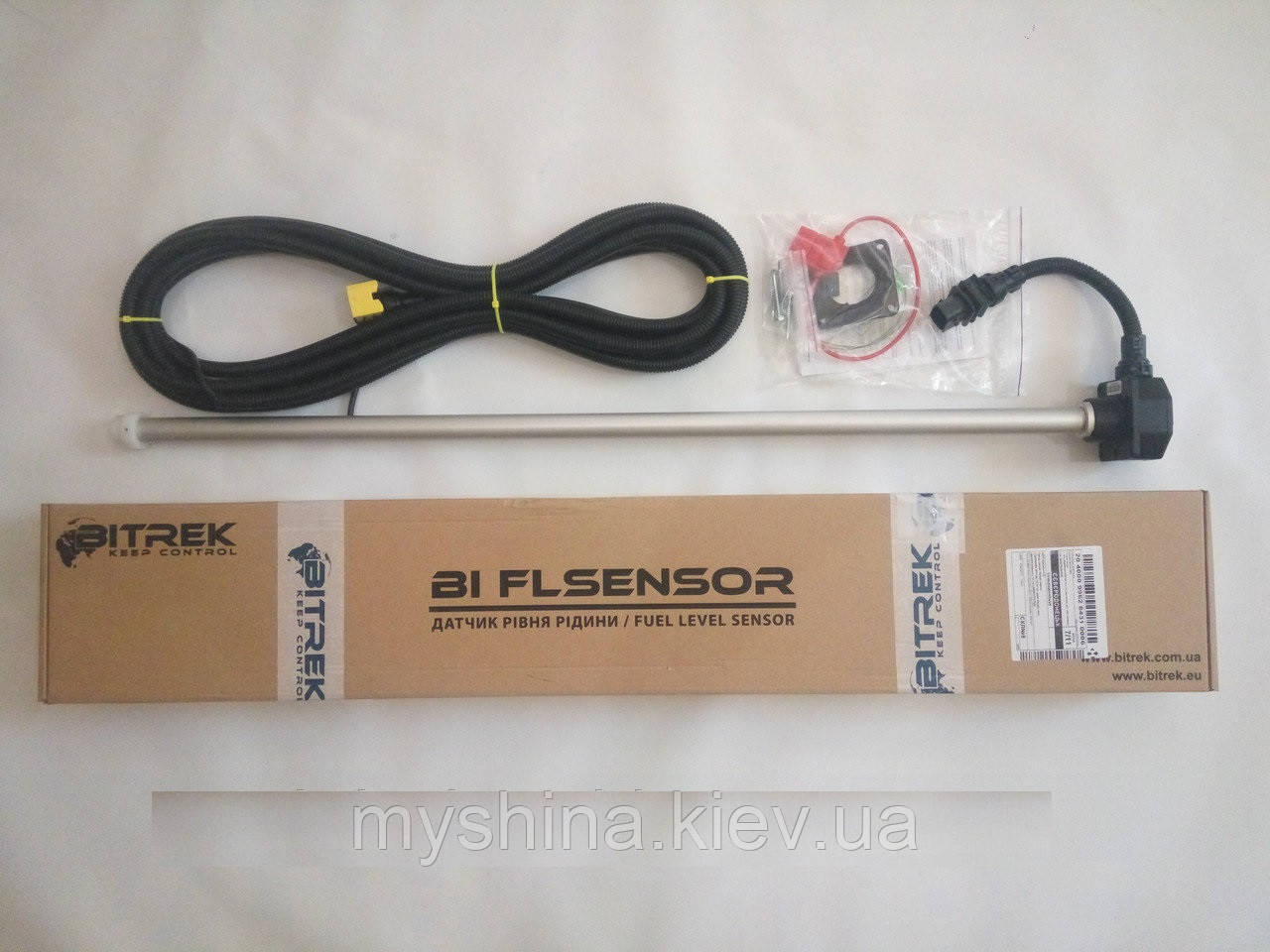 Емконстной датчик палива BI FLSensor