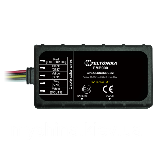 Teltonika FMB900 GPS трекер