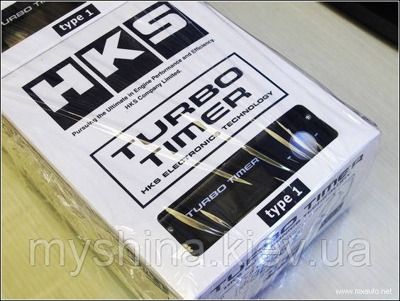 Турботаймер HKS Turbo Timer (Type 0) НОВИЙ!