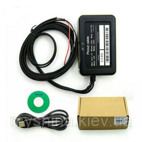 ADBlue емулятор 8 в 1 з датчиком NOx (універсальний)