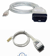 Сканер для діагностики BMW INPA K+KAN v.2019