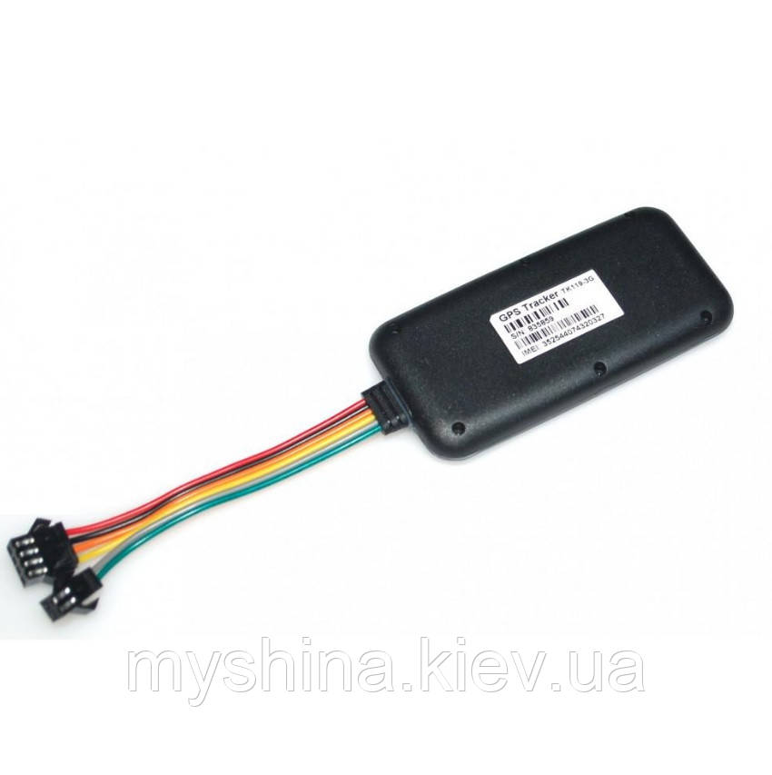 Компактний Трекер GPS QuikTrak TK119-3G (розробляє у всьому світі!!!