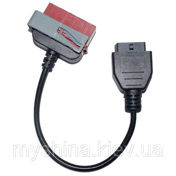 Кабель перехідник PSA 30 Pin Cable (для старих Peugeot, Citroen) , ЯКІСТЬ 100%