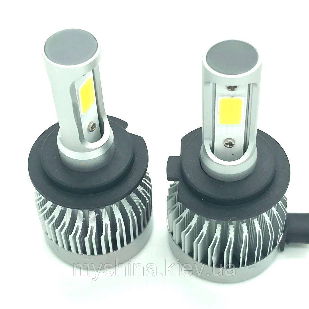 Світлодіодна LED лампа головного світла H3 Epistar C3 3200Lm 25Watt