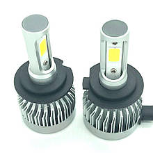 Світлодіодна LED лампа головного світла H3 Epistar C3 3200Lm 25Watt